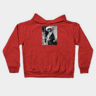 Mexico Famous Face Kids Hoodie